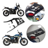 Bagageiro Suporte Bau Royal Enfield Himalayan Chapam