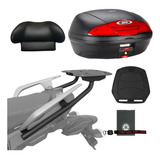 Bagageiro Suporte Baú Traseiro Mt-09 Mt09 Tracer Givi 45 Enc
