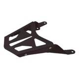 Bagageiro Suporte Bau Xtz Lander 250 2019 2022 Preto Fosco