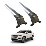 Bagageiro Teto Travessa Do Jeep Compass 2018 19 Fix Original