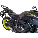Bagageiro+suporte Lateral Baús Givi Yamaha Mt07 2019-2023