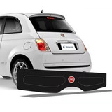 Bagagito Acabamento Tampão Porta Malas Ticchetti Fiat 500 