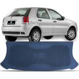 Bagagito Tampão Porta Malas Tampa Fiat Palio G2 2001 A 2006