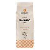 Baggio Café Torrado E Moído Caramelo 250gr