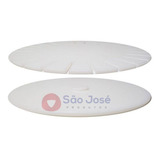 Bailarina Giratória P/ Borda Pãozinho, Vulcão Pizza 40 Cm