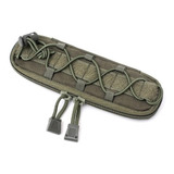 Bainha Modular Porta Faca Canivete Tático Militar Médio Edc