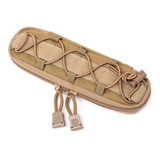 Bainha Modular Porta Faca Canivete Tático Militar Tan Pqn
