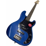 Baixo 4 Corda Fender Squier Affinity Precision Novo Original
