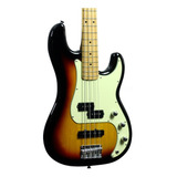 Baixo 4 Cordas Precision Tagima Tw-65 Sunburst Regulado!
