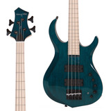 Baixo 4 Cordas Sire Marcus Miller M2 2nd Gen Trans Blue
