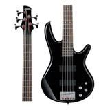Baixo 5 Cordas Ibanez Gsr 205 Preto