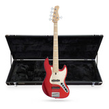 Baixo 5 Cordas Sire Marcus Miller V7 2nd Gen Ash Bmr + Case