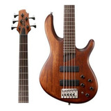 Baixo Cort B5 Plus Mahogany Opm 5 Cordas Ativo