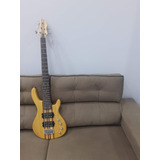 Baixo Eagle Egb 5000 5 Cordas Ativo