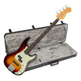 Baixo Fender American Ultra Precision Bass