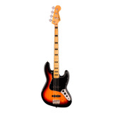 Baixo Fender Squier 4c Classic Vibe 70s Jazz Bass 0374540500