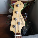 Baixo Squier Affinity Precision Bass. Não Fender, Tagima, Sx