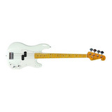 Baixo Sx Spb57+ 4 Cordas Com Bag White - Novo