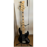 Baixo Tagima Tjb5 Classic Series Jazz Bass 5 Cordas Preto