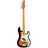 Baixo Tagima Tw 65 Precision Jazz Bass Sunburst 4 Corda