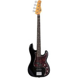 Baixo Tagima Woodstock Tw65 Preto Precison Pj
