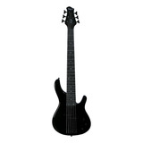 Baixo Tagima Xb21 Precision 6 Cordas Preto Novo!
