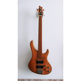 Baixo Washburn Fretless Ativo
