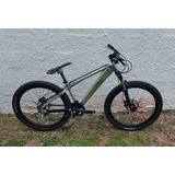 Baixou! Bicicleta Astro Monocoque 4x/dj/freeride/dh