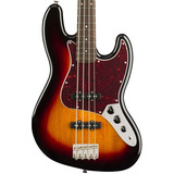 Bajo Squier Jazz Bass Classic Vibe Dos Anos 60 - Cores