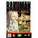 Bakuman 09 - Jbc - Bonellihq