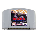 Bakuretsu Muteki Bangai-o Nintendo 64 N64 Jap Cartucho Us