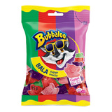 Bala Bubbaloo Super Macia Gatos Mix