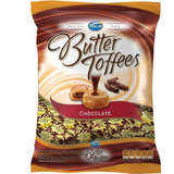 Bala Butter Toffees Arcor Pacote 500g/600g