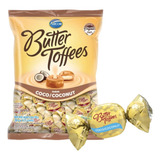 Bala Butter Toffees Recheada 500g Arcor