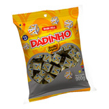Bala Dadinho Amendoim 900 G