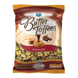 Bala De Chocolate Butter Toffees 500g