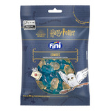 Bala De Gelatina Harry Potter Edwiges Pacote 70g Fini