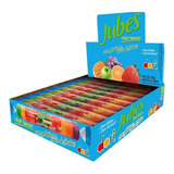 Bala De Gelatina Jubes Jujuba De Frutas Dori 960g - 20 Tubos