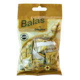Bala De Gengibre 100% Natural Original 40g - Apis Flora