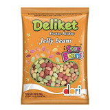 Bala Dori Deliket Frutas Ácidas Jelly