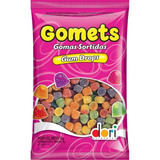 Bala Dori Gomets Sino Gomas Sortidas Gum Drops 700g