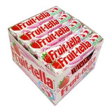 Bala Dura Fruitella 41g Van Melle