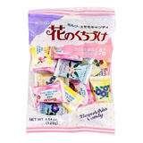 Bala Flor Flower Kiss Candy Kasugai 129g Importado Japão