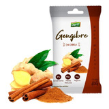 Bala Gengibre Canela Dorff 30unid. 40g Alivio Dor Garganta.