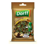 Bala Gengibre Com Café Dorff 30uni. 40g Alivio Dor Garganta