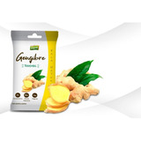 Bala Gengibre Dorff 30 Unidades De 40g Alivio Dor Garganta.