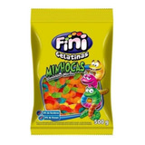 Bala Goma Fini Minhocas 500gr (gelatina)