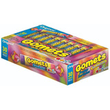 Bala Goma Gomets Tubes De Frutas Sortidas Dori 960g