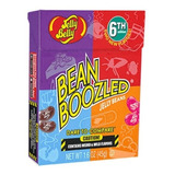 Bala Jelly Belly Bean Boozled 45g Desafio Sabores Estranhos 