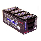 Bala Lata Mentos Kiss Sem Acucar C/12- Extreme Frozen